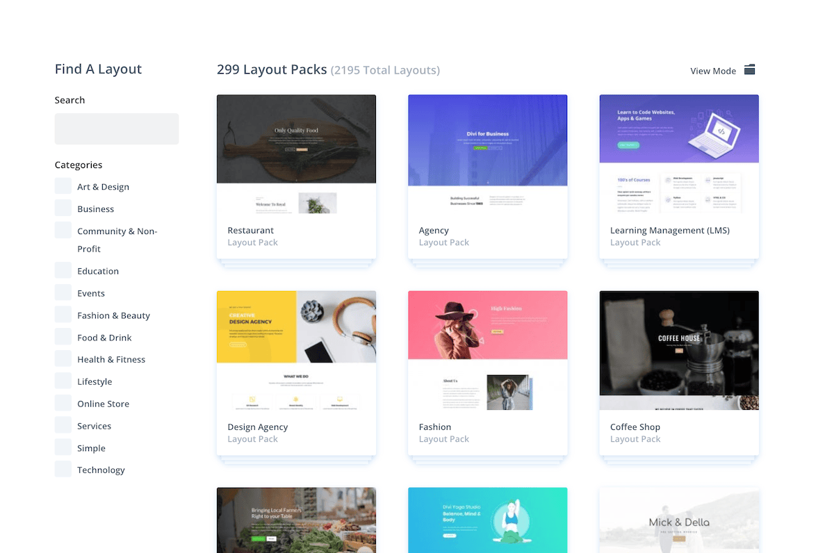 Divi Themes