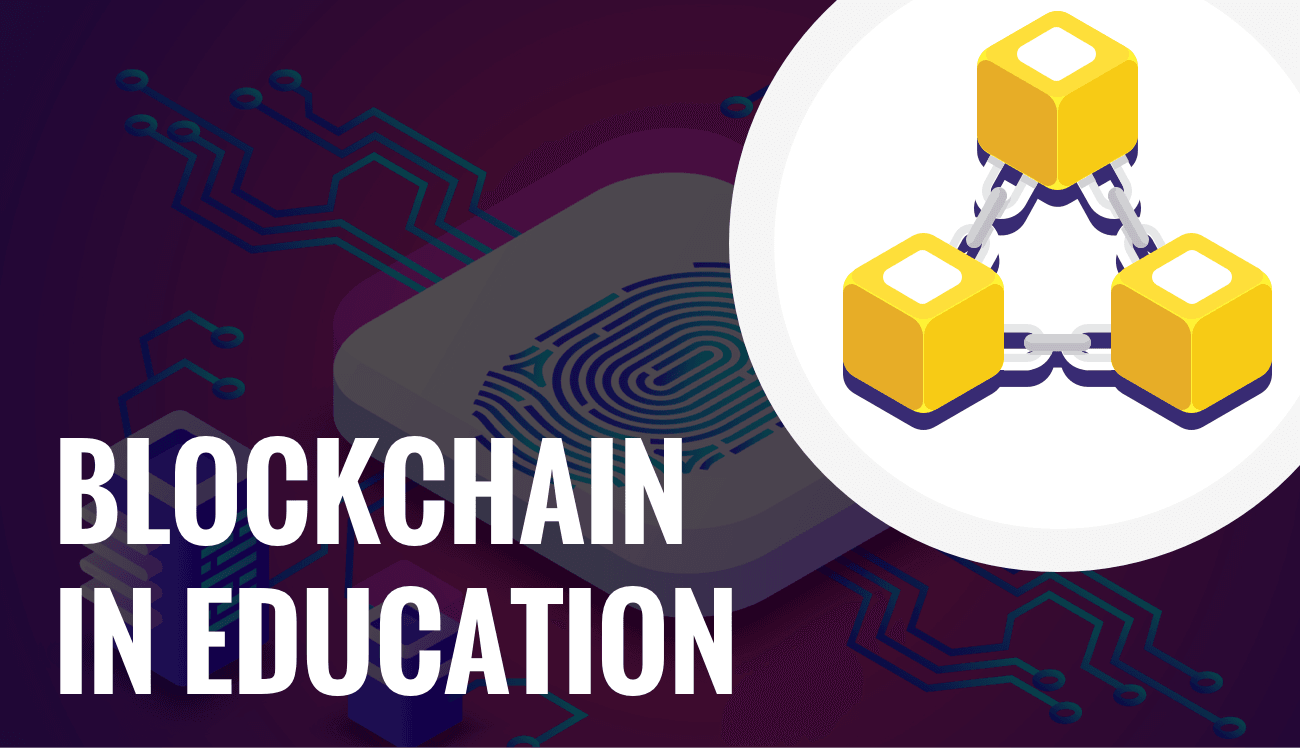 examples of blockchain in education