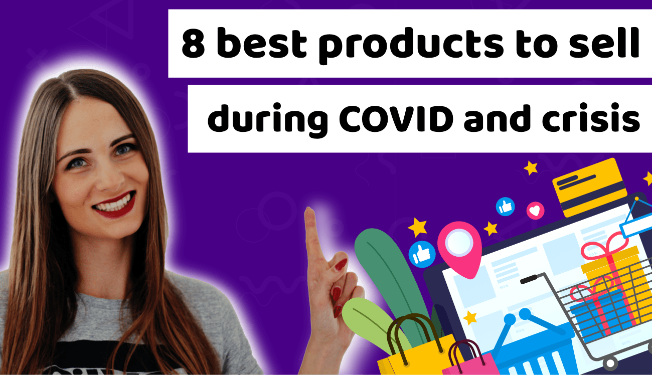Top 8 best products to sell during coronavirus and keep