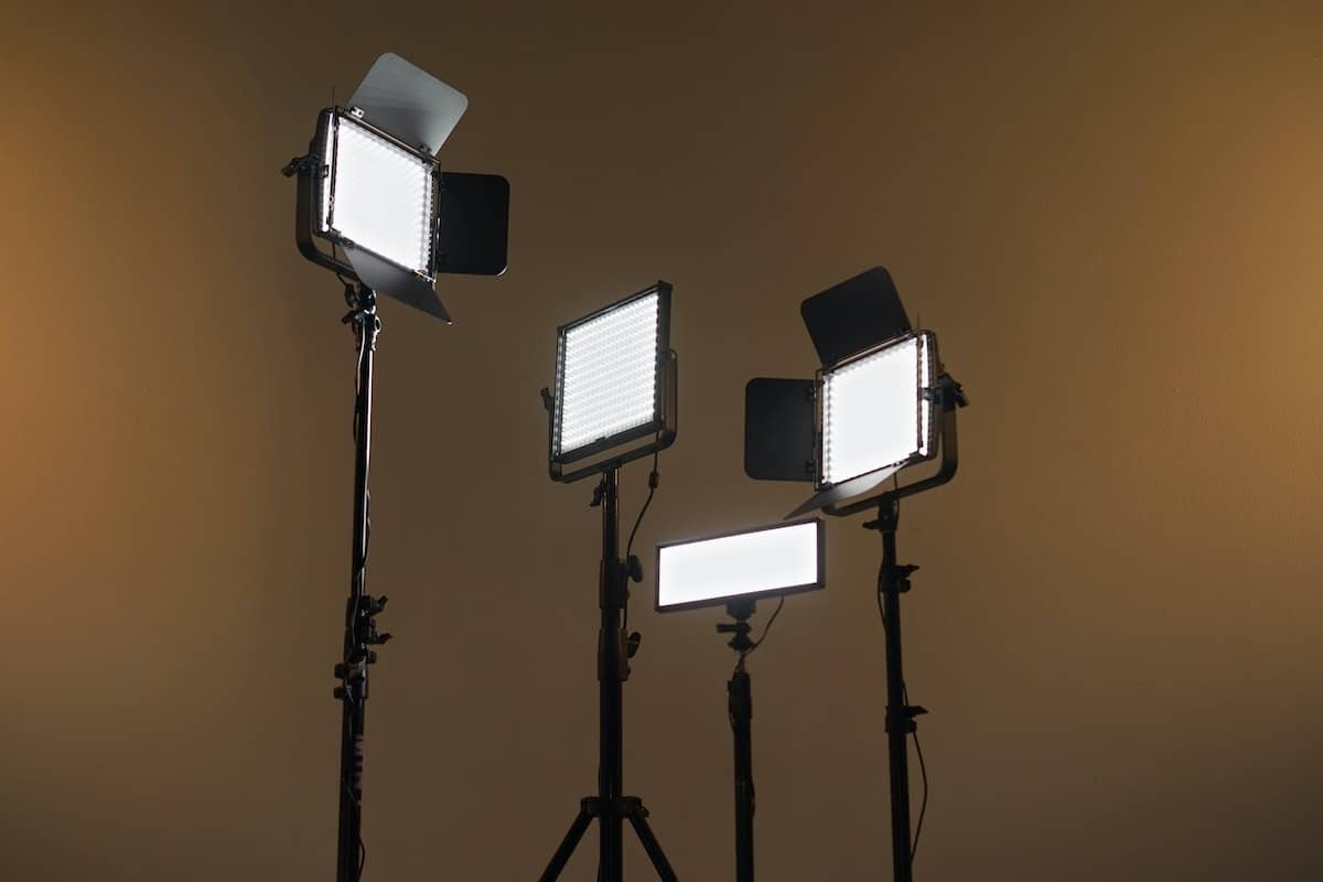 The Lighting Setup for Video