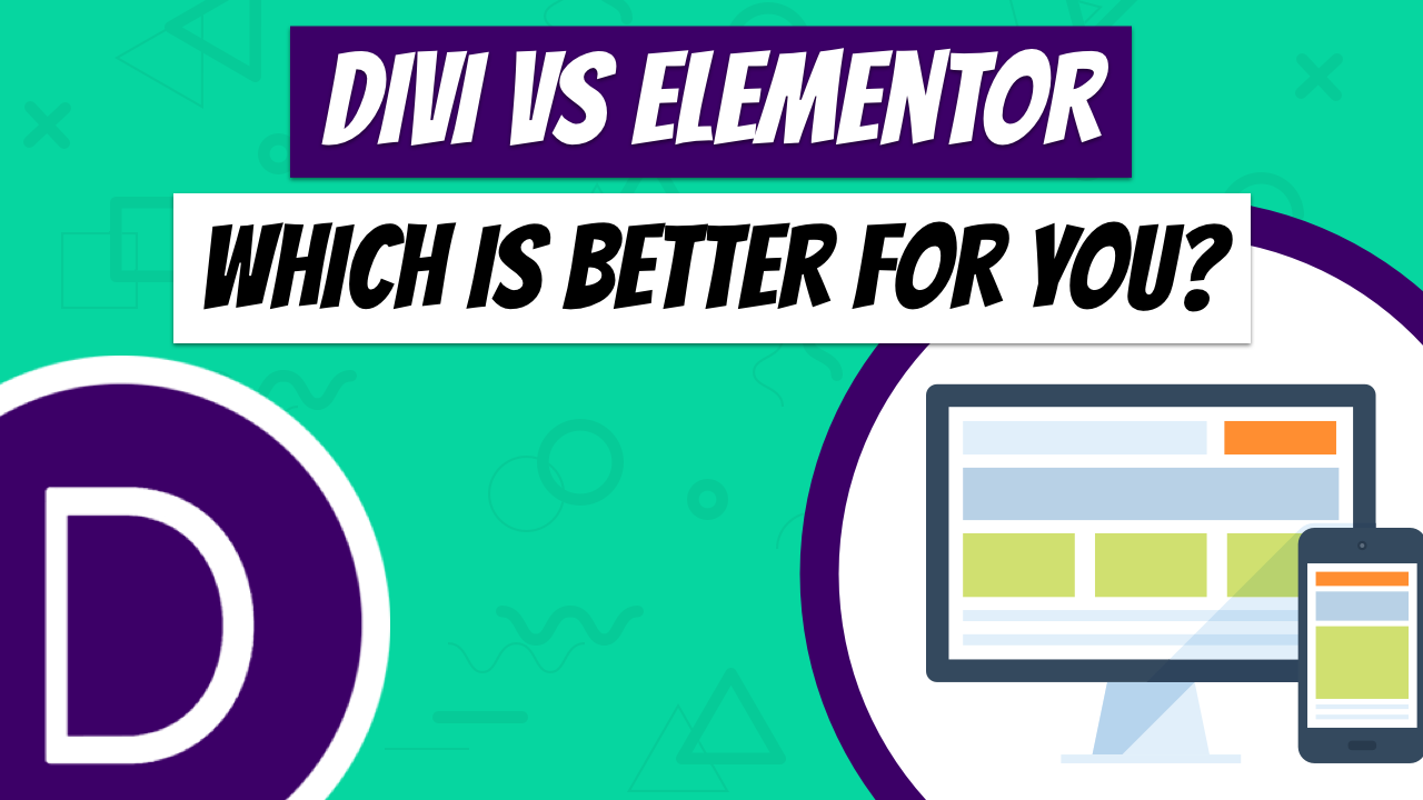 Divi vs Elementor: Which Page Builder is Right for You?