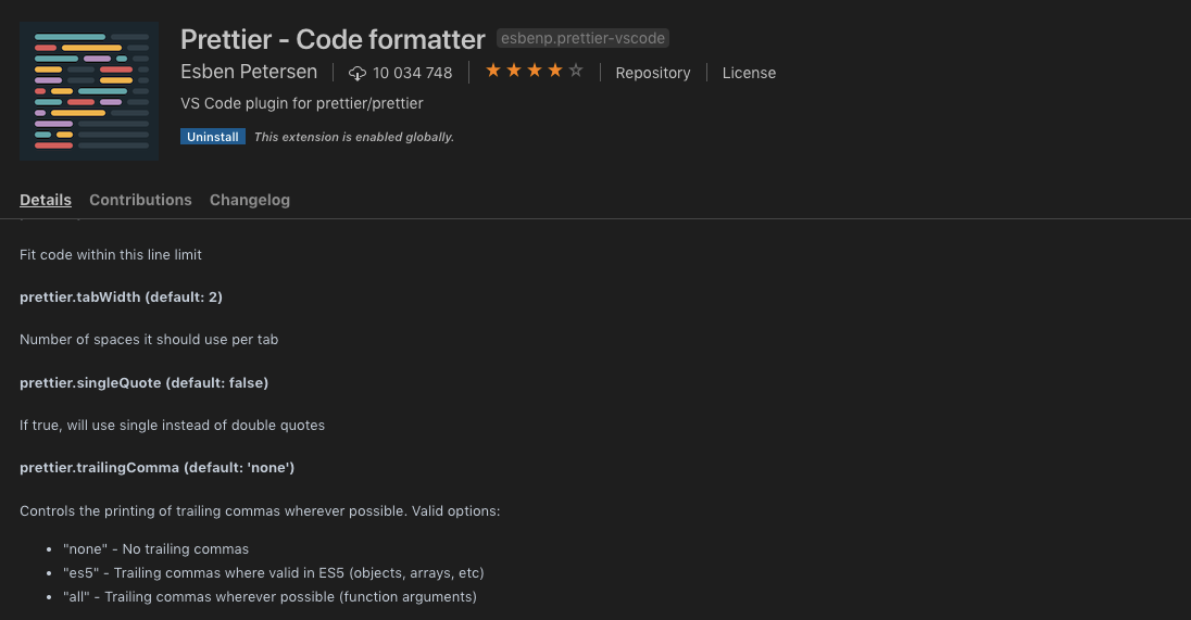 Eslint for visual studio 2019 Eslint for visual studio 2019