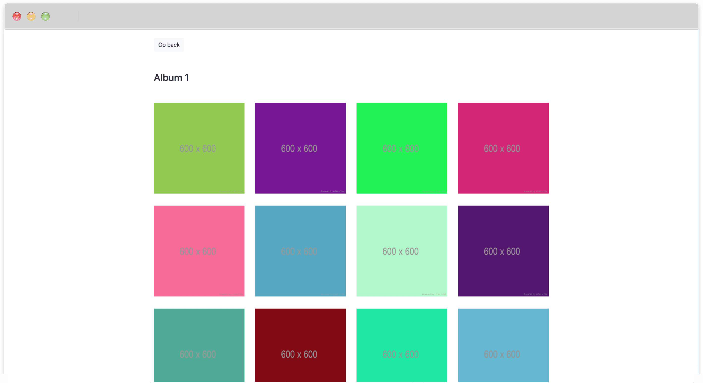 Duomly - Angular App