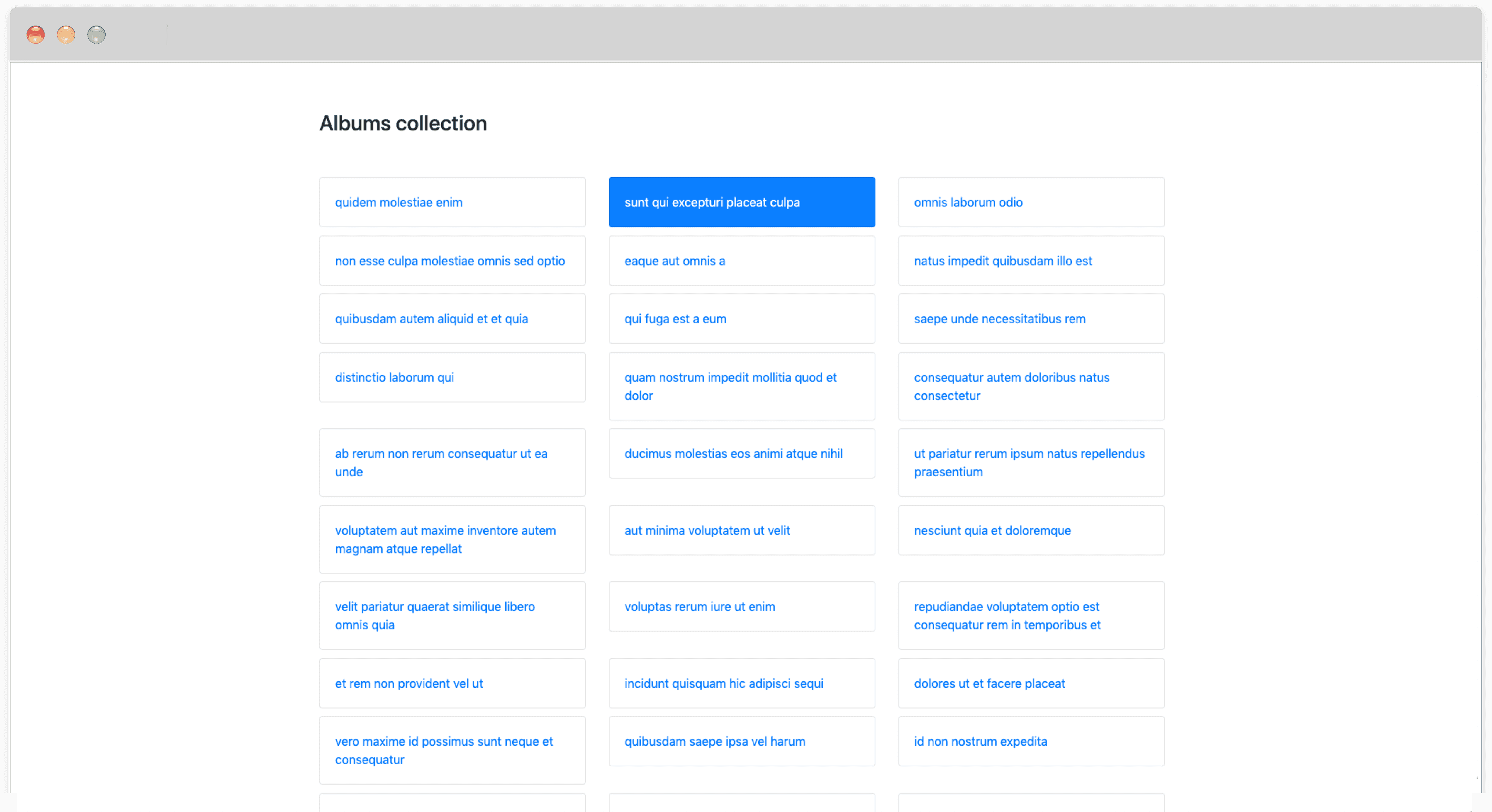 Duomly - Angular App