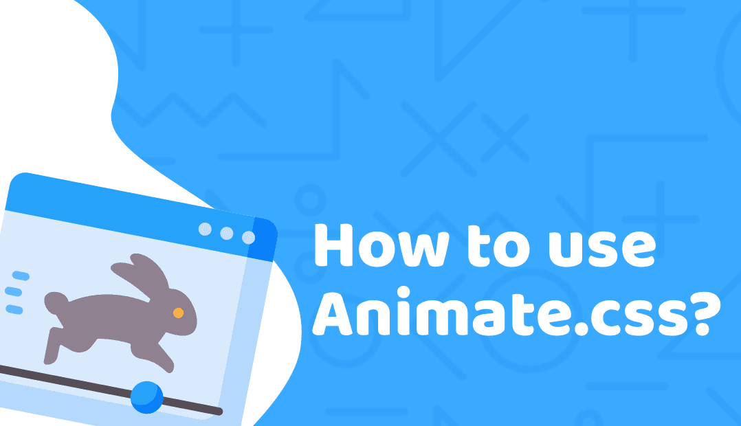 How to use animate css tutorial with examples