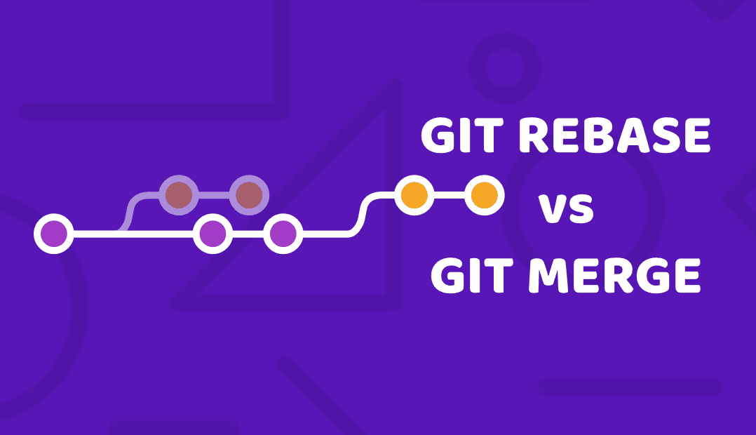 Git Rebase Tutorial and Comparison with Git Merge 